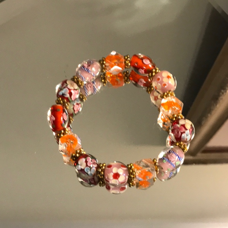 That Perfect Little Beaded Bracelet